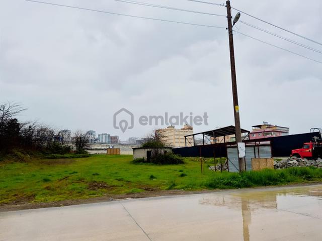 Amazon'dan Ankara-ordu-sinop Kavşağında 1555 M2, O,60 Taks Satılık Ticari Arsa 5