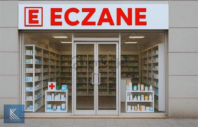 Alparslan'da Devren Kiralık Eczane