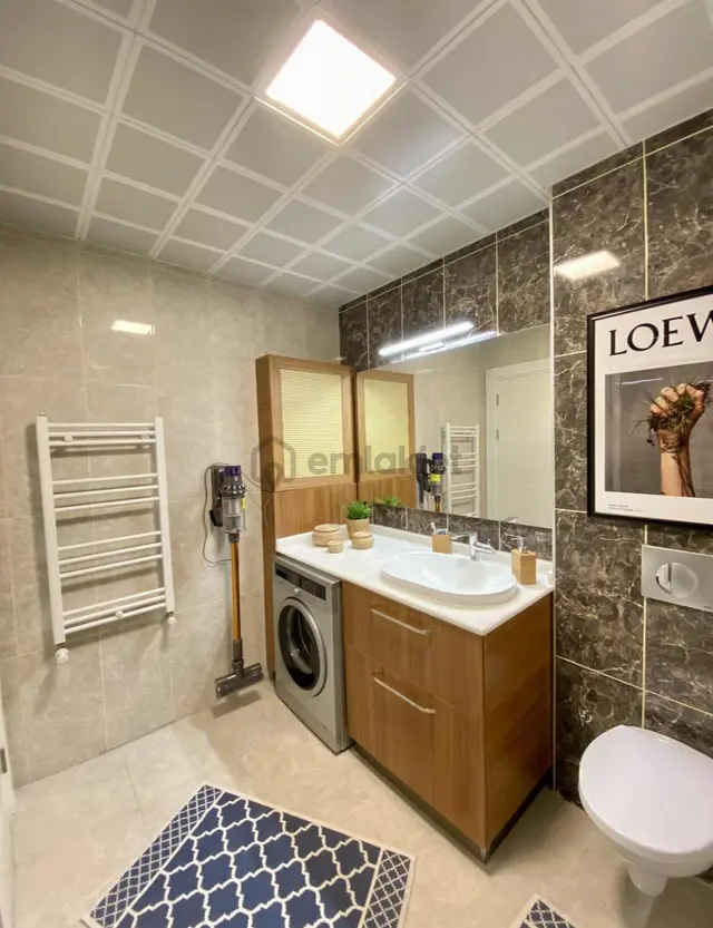 Bağlıca Kayra Kule'de Sıfır Eşyalı Lüks 1+1 Kiralık Daire 5