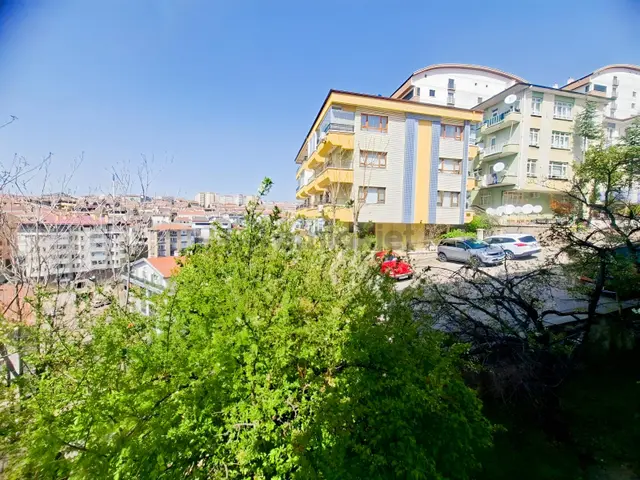 Kalaba Mahallesinde 2+1 Ön Cephe 90m2 Kalaba Mahallesinde 2+1 Ön Cephe 90m2