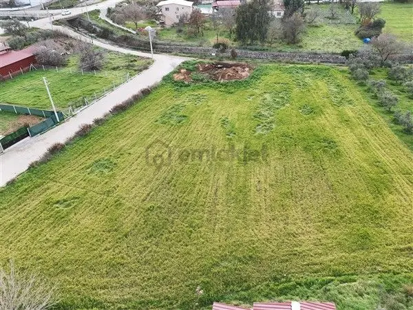 Menderes Turyap'tan Dereköy'de 4000m² Kiralık Tarla 2