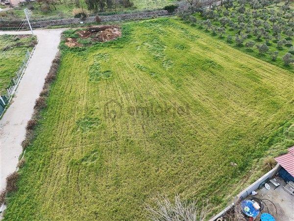 Menderes Turyap'tan Dereköy'de 4000m² Kiralık Tarla 4