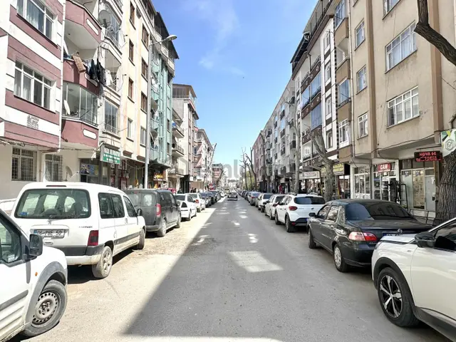 Çarşı Merkezde, Fırsat Köşebaşı Ticari+konut Arsası 4