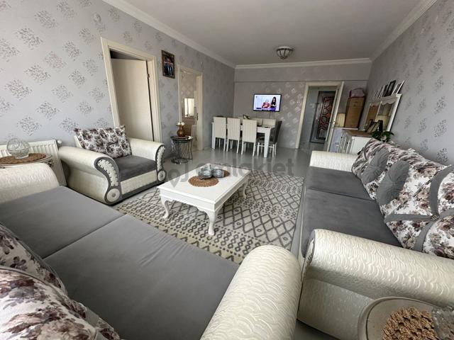 Sanatoryum Cd Üzeri 3+1 Ortakat Güney Full Yapılı Manzaralı Acil 4