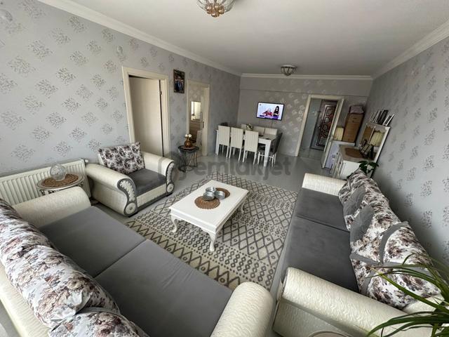 Sanatoryum Cd Üzeri 3+1 Ortakat Güney Full Yapılı Manzaralı Acil 5