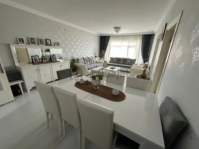 Sanatoryum Cd Üzeri 3+1 Ortakat Güney Full Yapılı Manzaralı Acil 3
