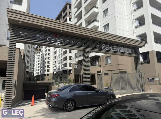 Çelebi Podyum'da Manzaralı Satılık Dubleks Daire 4