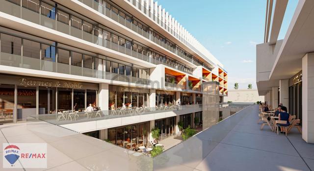 Gimat Arena'da Adetli Ofis Ve Dükkanlar 5