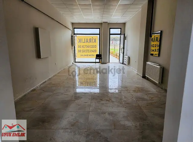 Prestejli Konumda, Restoran Uyumlu, Lüks Ticari Kiralık Dükkan 2