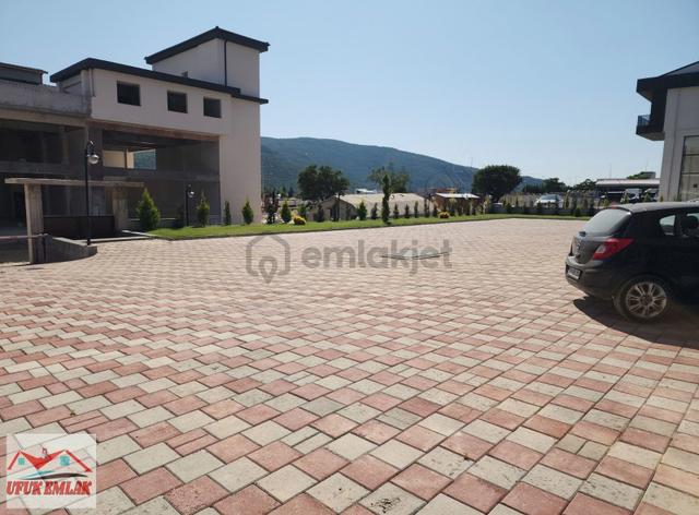Muğla Menteşe'de Kiralık Sıfır Ticari Alan: Restoran Ve Kurumsal 4