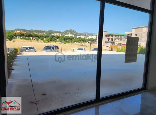 Muğla Menteşe'de Kiralık Sıfır Ticari Alan: Restoran Ve Kurumsal 3