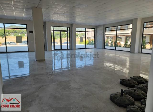 Muğla Menteşe'de Kiralık Sıfır Ticari Alan: Restoran Ve Kurumsal 5