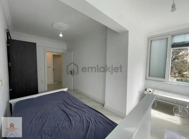 *** Satılık Ultra Lüks Bahçe Dublex *** 3