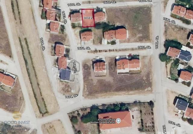 Osmangazi Satılık Arsa: 300m² İmarlı, Emsalli Yatırım Fırsatı 4