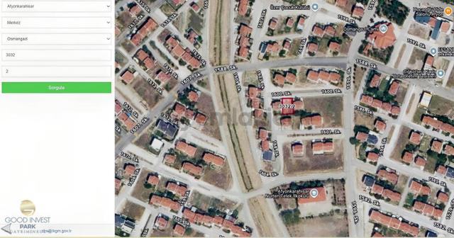 Osmangazi Satılık Arsa: 300m² İmarlı, Emsalli Yatırım Fırsatı 5