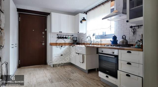 Urla Yağcılar Site İçi Bahçeli 1+1 Satılık Taş Loft Villa 5
