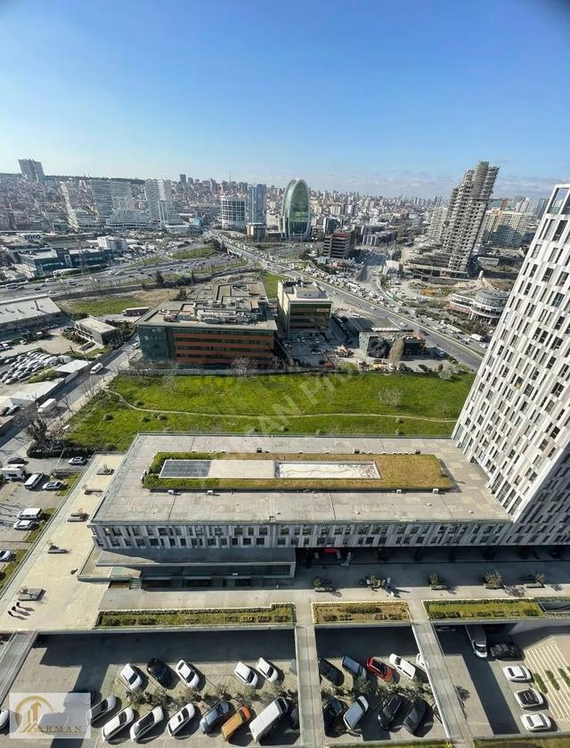 G Plus Rezidans'ta Kiralık 1+1 Modern Daire 5