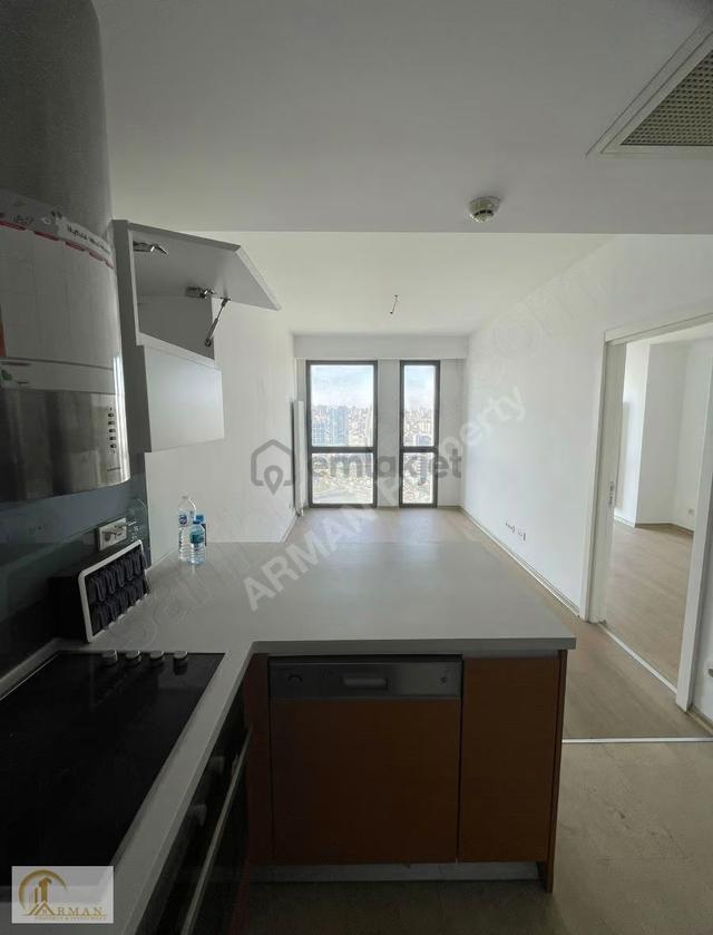 G Plus Rezidans'ta Kiralık 1+1 Modern Daire 4