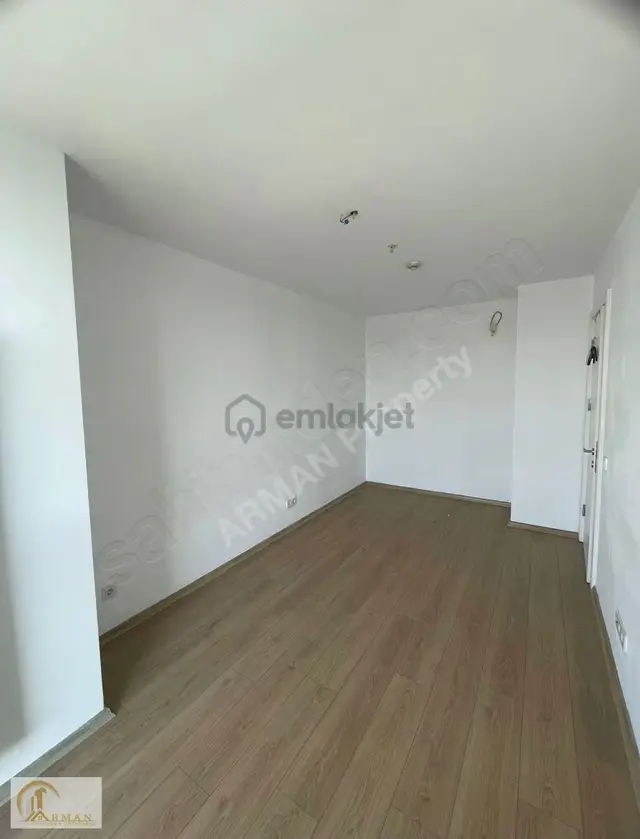 G Plus Rezidans'ta Kiralık 1+1 Modern Daire 2