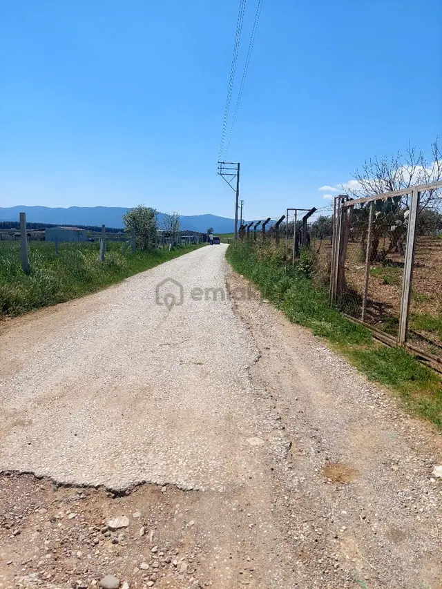 Menderes Develide Satılık Çiflik 1