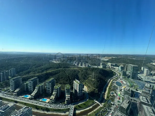 Yuksek Skyland 2+1 Full Eşyalı Lüks Dizayn Satılık Vadistanbul 2