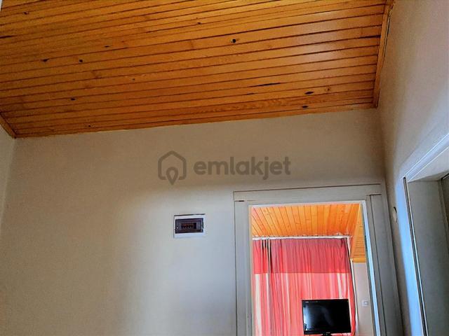 Dikili'de Deniz Manzaralı, Teraslı Çatı Dubleksi 2