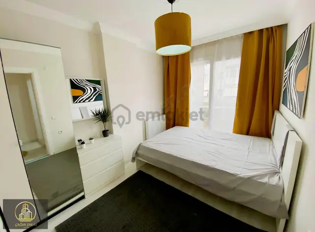 Buca Adatepe Mah. 22.000tl Kira Getirisi Full Eşyalı Ara Kat 1+1 4
