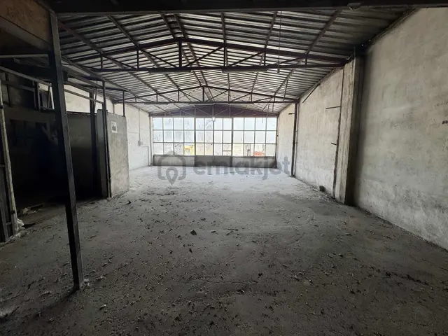 Veysel Karani Bölgesinde Kiralık İş Yeri - Atolye 2