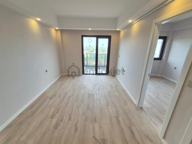 Delux'den Atatürk'te Şehir Manzaralı Önü Açık Lux Satılık 1+1 2
