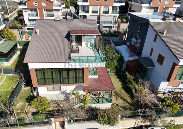 Menderes Turyap'tan Barbaros Mh. 4+1 Satılık Müstakil Villa 5