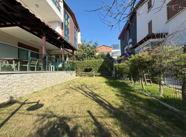 Menderes Turyap'tan Barbaros Mh. 4+1 Satılık Müstakil Villa 2