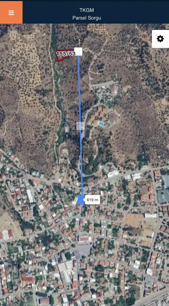 Sultanhisar'da Nysa Otel Yakını Tarla 3