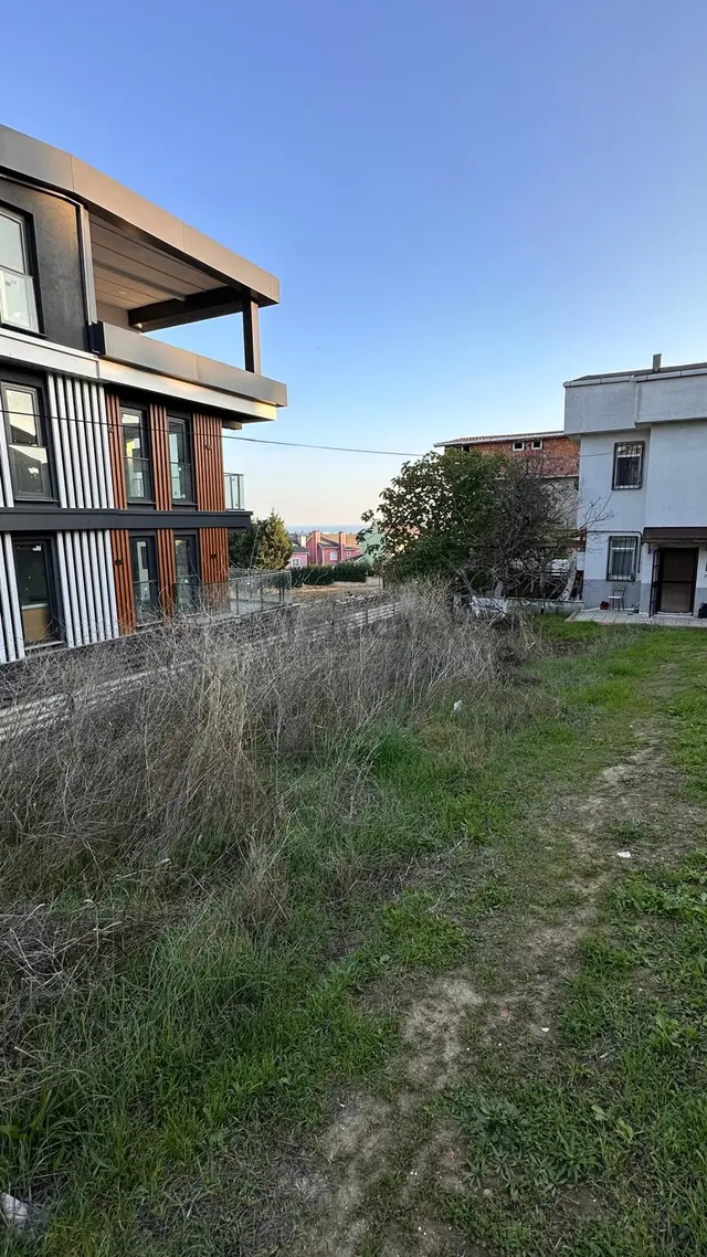 Delux'den Namık Kemal'de Yatırım Fırsatı Sistemkent Satılık Arsa 2