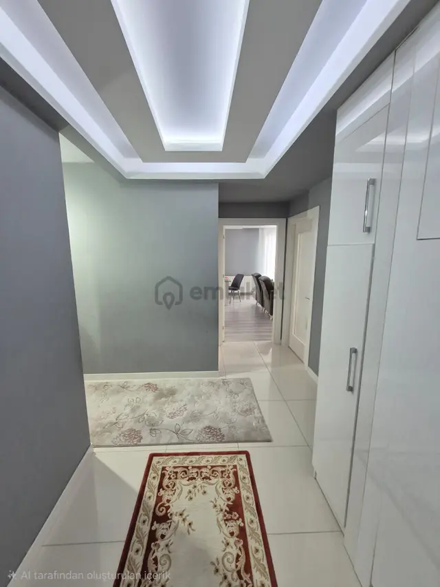 Delux'den Hürriyet Mah.'de Merkezi Konumda Lux Satılık3+1 Daire 2