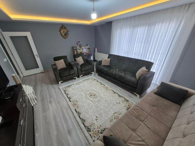 Delux'den Hürriyet Mah.'de Merkezi Konumda Lux Satılık3+1 Daire 4