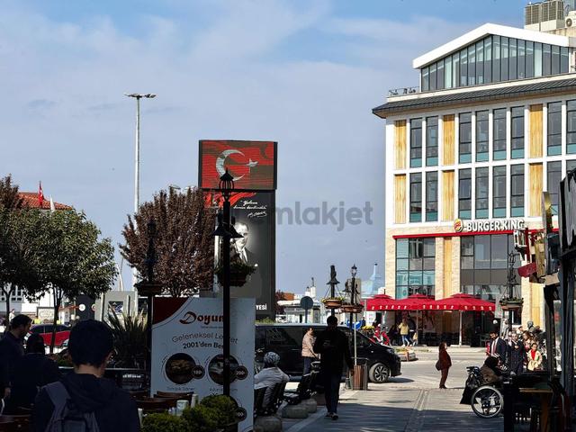 Turyaptan İşlek Lokasyon'da Devren Kiralık Restoran Fırsatı 2