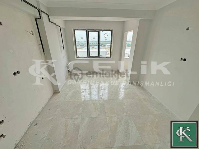 Çelik Emlaktan 600 Evler Mah Ön Cephe Sıfır 3+1 Satılık Daire 5