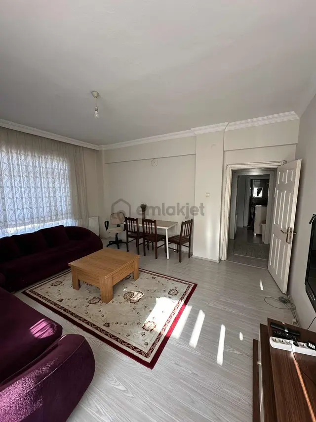 Karacabey Saadet Mahalesinde Eşyalı Kiralık Daire 1