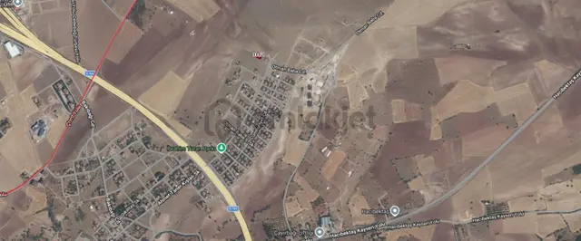 Hacıbektaş Savat Mahallesi Yatırımlık İmarlı Arsa 2