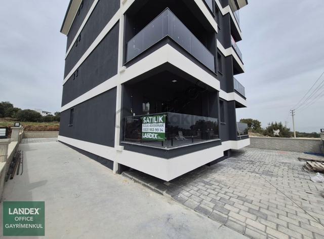 Çakmakta Sıfır 2+1 Otoparklı Ada Mutfaklı Satılık Suit Daire 3