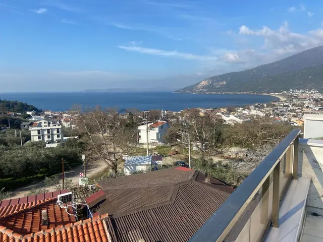 Erdek Ocaklar Da Deniz Manzaralı Satılık Villa 3