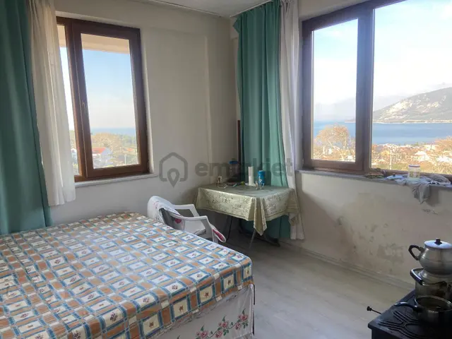 Erdek Ocaklar Da Deniz Manzaralı Satılık Villa 4