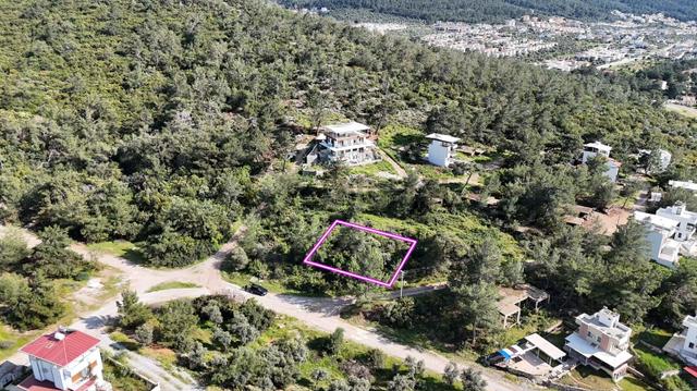 Didimde Deniz Manzaralı Fırsat Fiyatlı Arsa 3