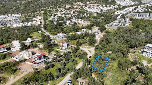 Didimde Deniz Manzaralı Fırsat Fiyatlı Arsa 4