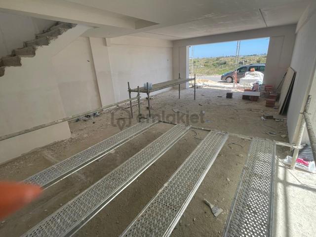 Ermenekte İnşaatı Devam Eden 7+1 Tribleks Villa 4