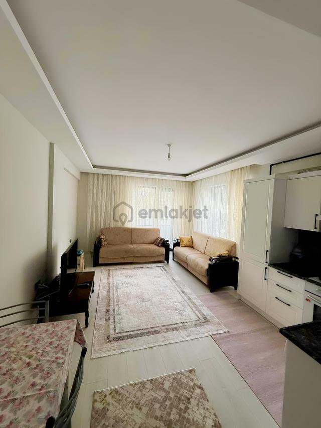Bulut Emlaktan Atakum Türkişte Kiralık Eşyalı 1+1 5