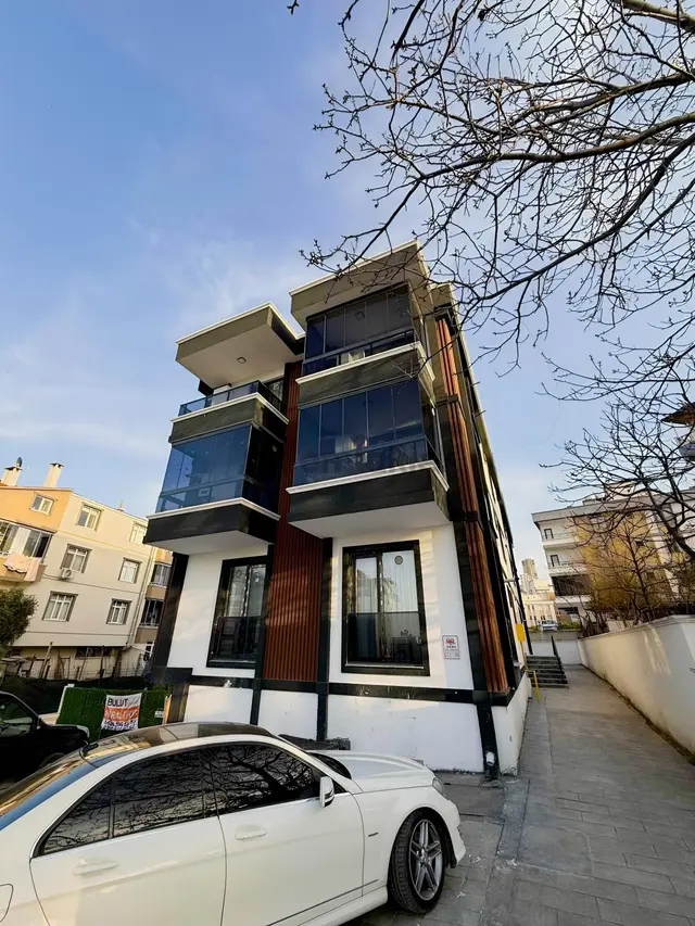 Bulut Emlaktan Atakum Türkişte Kiralık Eşyalı 1+1 2