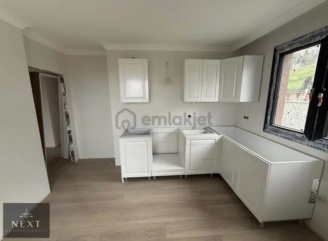 Trabzon Bahçecik De Satılık Sıfır Daire 4