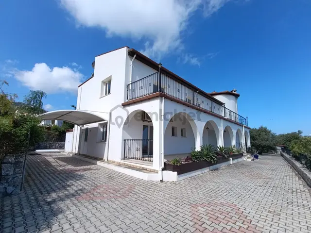 Satılık – Lüks Müstakil Villa | Karşıyaka, Girne, Kuzey Kıbrıs 1