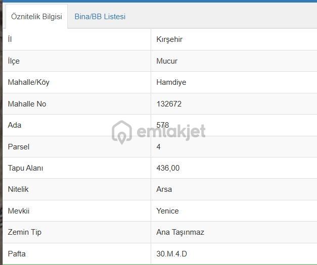 Hamidiye'de Fırsat Fiyata Satılık Temiz Villa Parseli 2